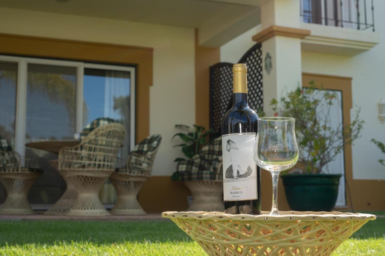 Carvoeiro, 2Br Pestana Gramacho Golf Apartment Estombar Luaran gambar