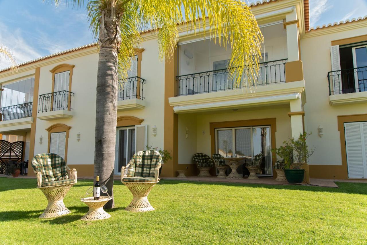 Carvoeiro, 2Br Pestana Gramacho Golf Apartment Estombar Luaran gambar