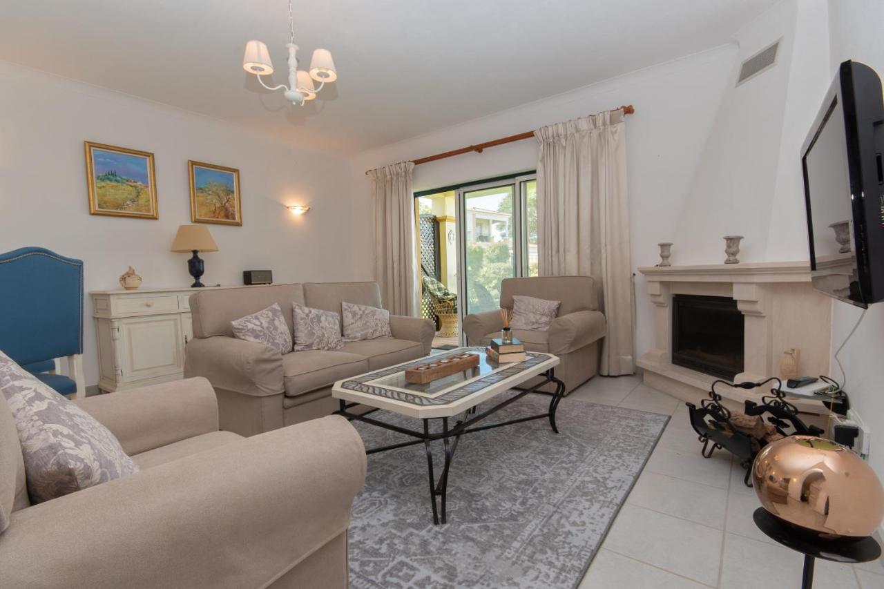 Carvoeiro, 2Br Pestana Gramacho Golf Apartment Estombar Luaran gambar