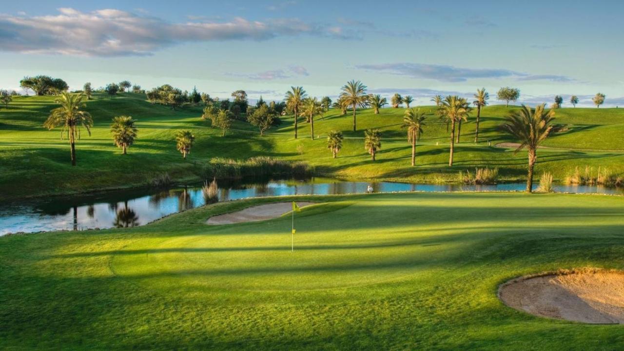 Carvoeiro, 2Br Pestana Gramacho Golf Apartment Estombar Luaran gambar
