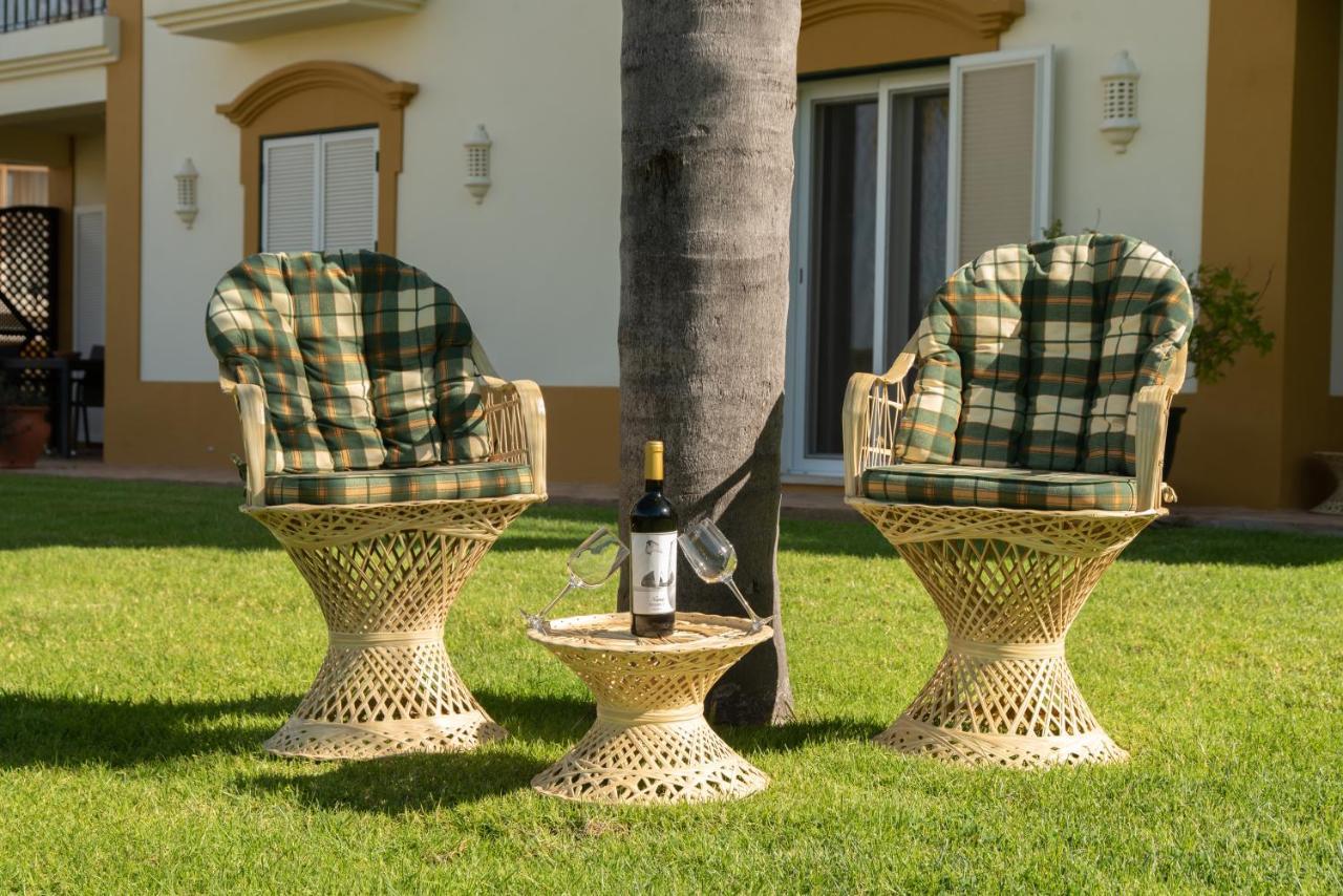 Carvoeiro, 2Br Pestana Gramacho Golf Apartment Estombar Luaran gambar