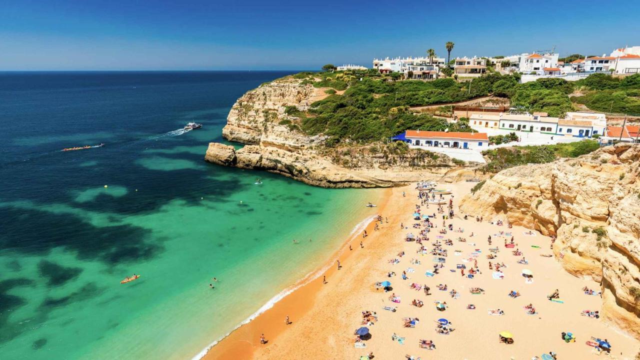 Carvoeiro, 2Br Pestana Gramacho Golf Apartment Estombar Luaran gambar